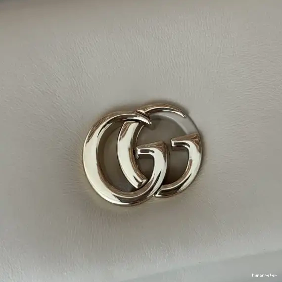 Hyperpeter Milano top GUCCI GG bag-21*12.5*4.5CM handle mini 0506